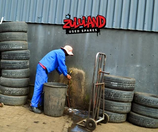 VW Polo 6 1.6 - Stripping for Spares