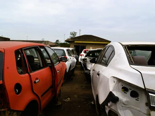 2012 Renault Koleos 2.5 - Stripping for Spares