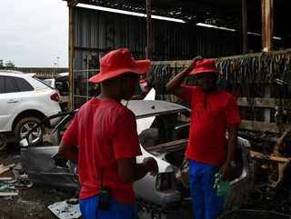 2012 Renault Koleos 2.5 - Stripping for Spares