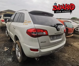 2012 Renault Koleos 2.5 - Stripping for Spares