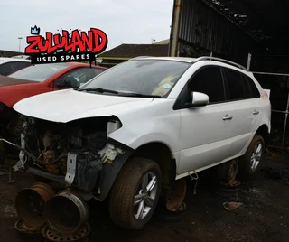 2012 Renault Koleos 2.5 - Stripping for Spares