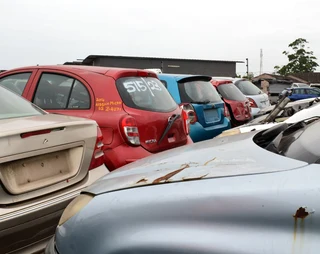 2012 Renault Koleos 2.5 - Stripping for Spares