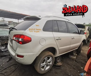 2012 Renault Koleos 2.5 - Stripping for Spares
