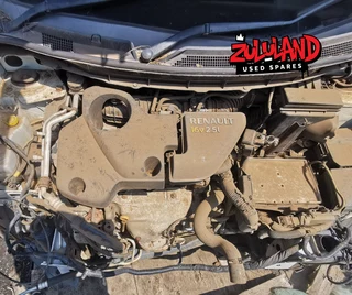 2012 Renault Koleos 2.5 - Stripping for Spares