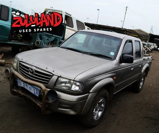 2005 Mazda Drifter 2Y - Stripping for Spares