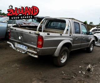 2005 Mazda Drifter 2Y - Stripping for Spares