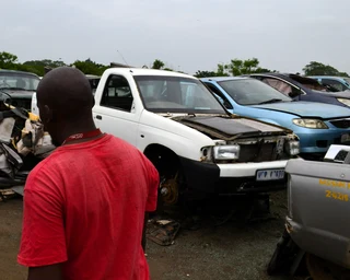 2005 Mazda Drifter 2Y - Stripping for Spares