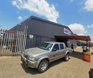 2005 Mazda Drifter 2Y - Stripping for Spares