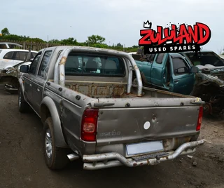 2005 Mazda Drifter 2Y - Stripping for Spares