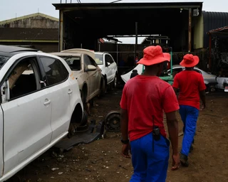 2005 Mazda Drifter 2Y - Stripping for Spares