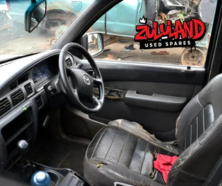 2005 Mazda Drifter 2Y - Stripping for Spares