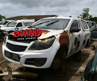 2012 Chev Utility 1.4 - Stripping for Spares