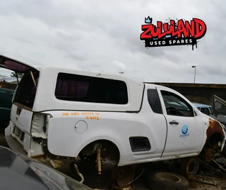 2012 Chev Utility 1.4 - Stripping for Spares