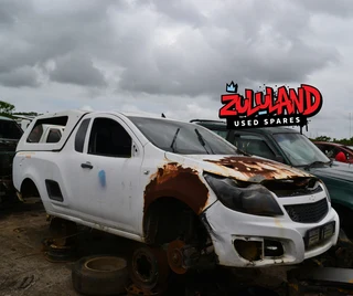 2012 Chev Utility 1.4 - Stripping for Spares