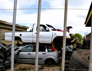 2012 Chev Utility 1.4 - Stripping for Spares