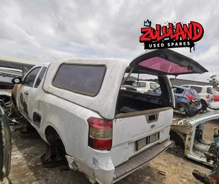 2012 Chev Utility 1.4 - Stripping for Spares