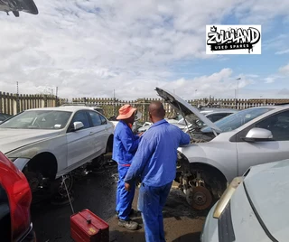 2012 Chev Utility 1.4 - Stripping for Spares