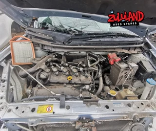 2015 Toyota Etios 1.5 -  Available for Spares