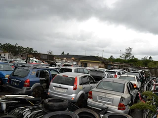 2015 Toyota Etios 1.5 -  Available for Spares