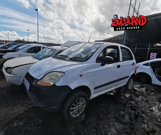 2005 Chev Spark 0.8 - Stripping for Spares