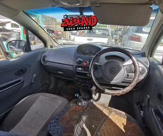 2005 Chev Spark 0.8 - Stripping for Spares