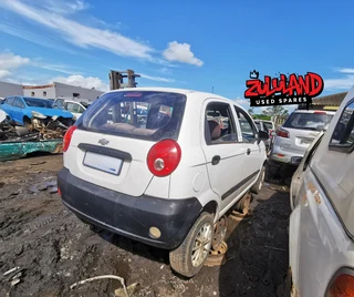 2005 Chev Spark 0.8 - Stripping for Spares