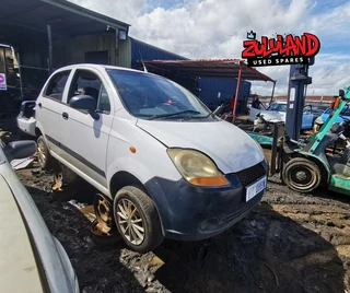2005 Chev Spark 0.8 - Stripping for Spares