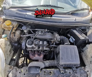 2005 Chev Spark 0.8 - Stripping for Spares