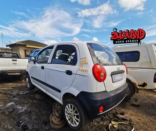 2005 Chev Spark 0.8 - Stripping for Spares