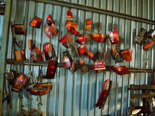 2005 Chev Spark 0.8 - Stripping for Spares