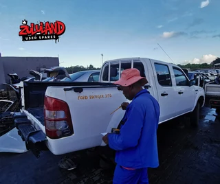 2008 Ford Ranger 2.5D - Stripping for Spares