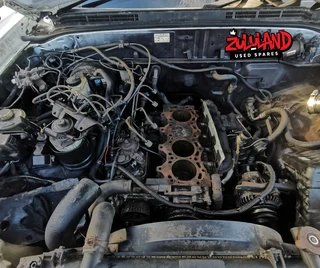 2008 Ford Ranger 2.5D - Stripping for Spares