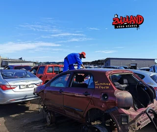 2008 Ford Ranger 2.5D - Stripping for Spares