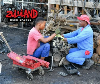 2008 Ford Ranger 2.5D - Stripping for Spares