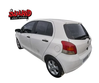 2006 Toyota Yaris 1.3(2NZ) -Stripping for Spares