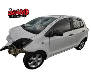 2006 Toyota Yaris 1.3(2NZ) -Stripping for Spares