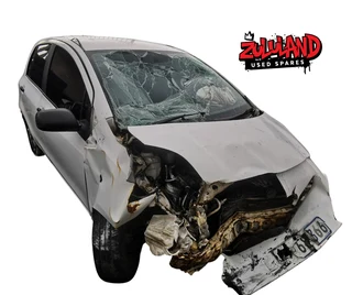 2006 Toyota Yaris 1.3(2NZ) -Stripping for Spares