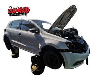 2016 VW Polo 6 1.2 - Stripping for Spares