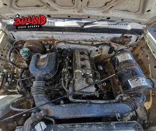 2004 Nissan Hardbody 2.0L - Stripping for Spares