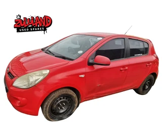 2011 Hyundai i20 1.4 - Stripping for Spare Parts