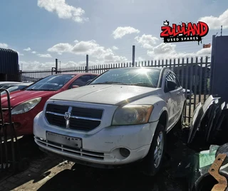 2007 Dodge Caliber 2.0 SXT - Stripping for Spares