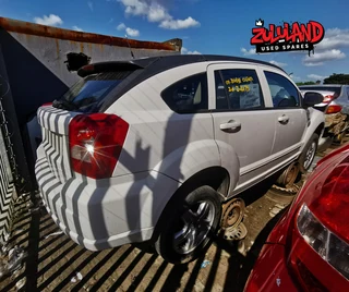 2007 Dodge Caliber 2.0 SXT - Stripping for Spares