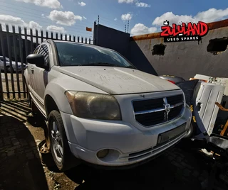 2007 Dodge Caliber 2.0 SXT - Stripping for Spares