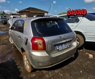 2007 Toyota Run-x 1.4 - Stripping for Spares