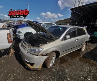 2007 Toyota Run-x 1.4 - Stripping for Spares