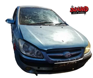 2007 Hyundai Getz 1.4 - Available for Spare Parts