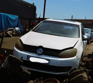 VW Golf 6 1.4 TSI - Stripping for Spares