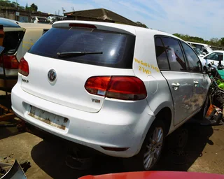 VW Golf 6 1.4 TSI - Stripping for Spares