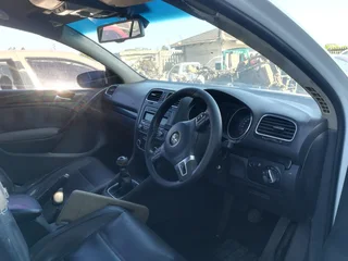 VW Golf 6 1.4 TSI - Stripping for Spares