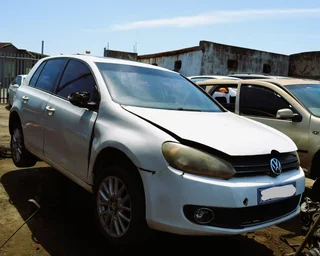 VW Golf 6 1.4 TSI - Stripping for Spares